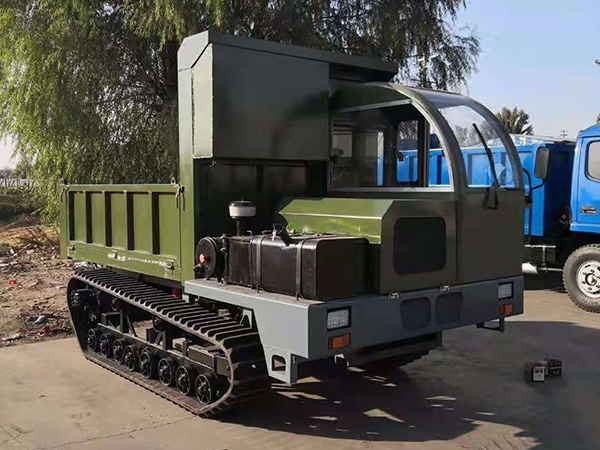 履帶四不像運輸車