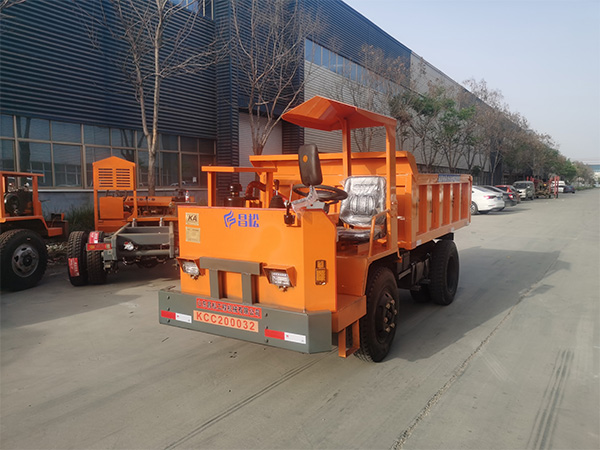 礦用防爆運輸車預防銹蝕的方法