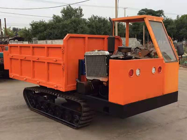 井下四不像運輸車