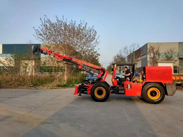 撬毛臺(tái)車生產(chǎn)